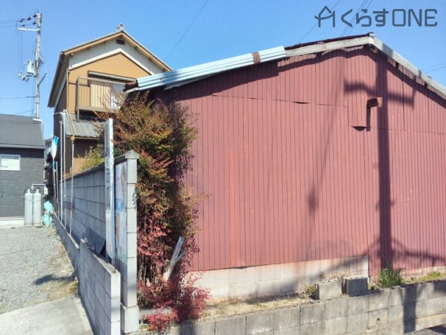 【前面道路含む現地写真】 | 姫路市大津区平松／中古戸建