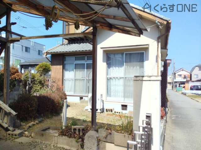 【外観】 | 姫路市大津区平松／中古戸建