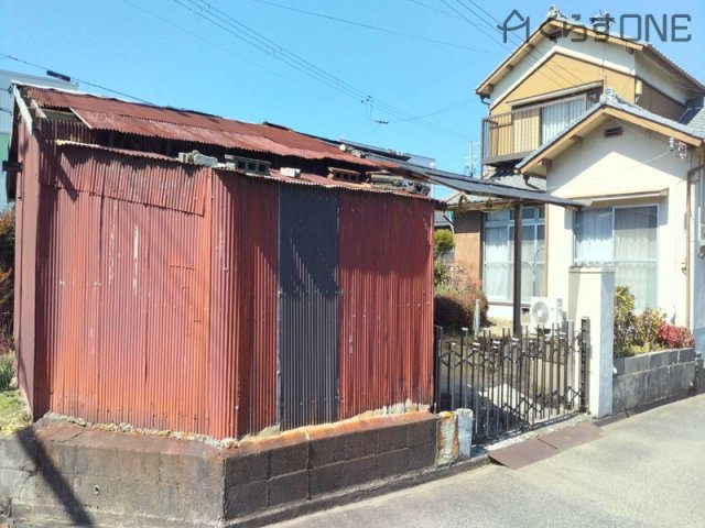 【前面道路含む現地写真】 | 姫路市大津区平松／中古戸建