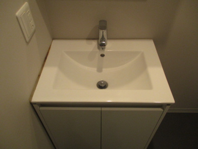 【洗面所】 | ApplauseⅡ