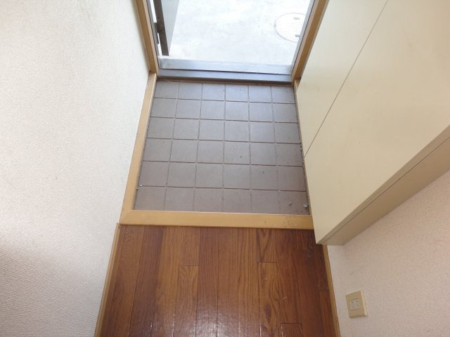 【玄関】 | ビブレ戸ケ崎