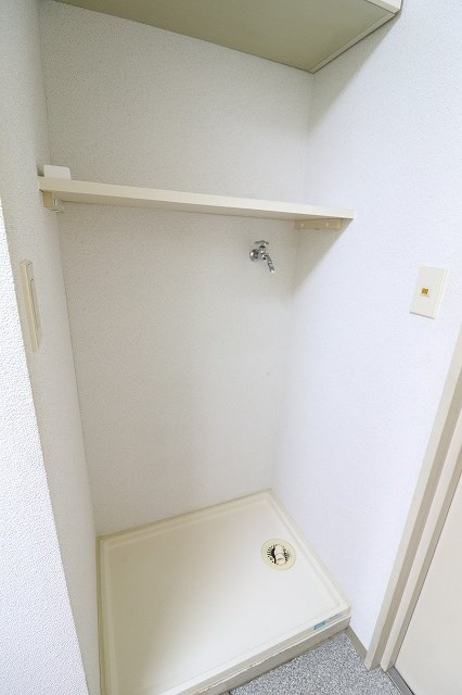 ☆室内洗濯機置場☆