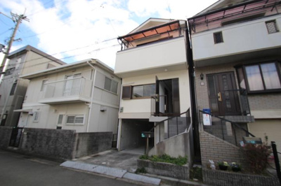 【外観】 | 西宮市　浜町　中古戸建