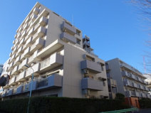 トーカンマンション大島B棟の画像