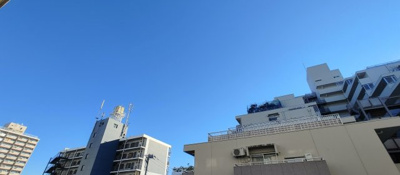 【展望】 | トーカンマンション大島B棟