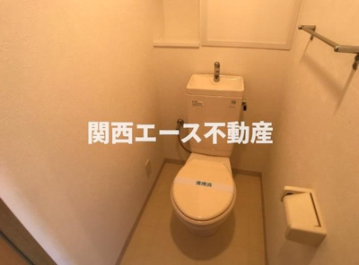 【トイレ】 | ビバス茨木