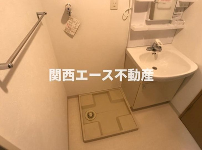 【洗面所】 | ビバス茨木