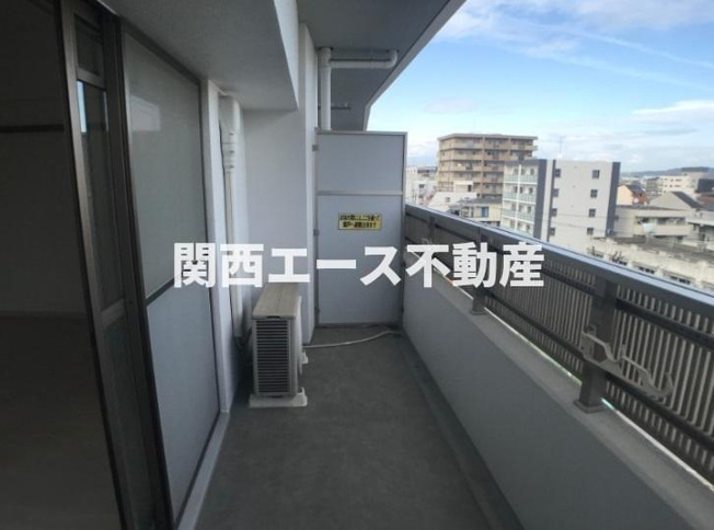 【バルコニー】 | ビバス茨木