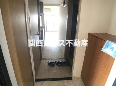 【玄関】 | ビバス茨木