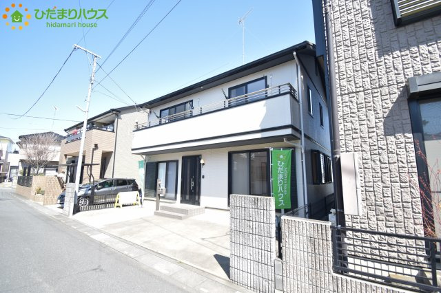 鴻巣市宮地1丁目　中古一戸建ての外観