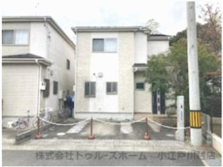 【外観】 | 新築当時全18棟の大型分譲地です。施工会社は株式会社東栄住宅になります♪