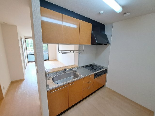 ＳＯＬ．ＬＥＶＡＮＴＥⅥのキッチン