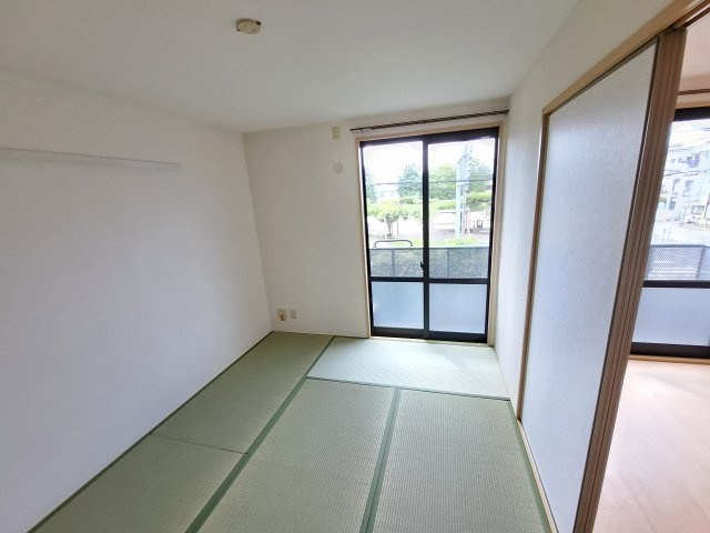 ＳＯＬ．ＬＥＶＡＮＴＥⅥの和室
