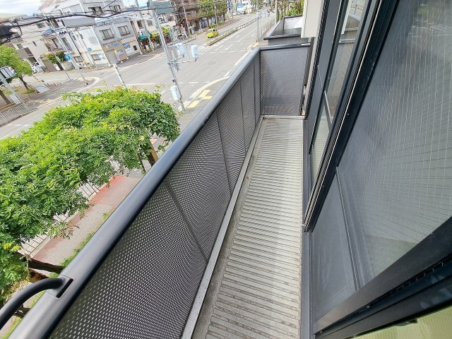 ＳＯＬ．ＬＥＶＡＮＴＥⅥのバルコニー