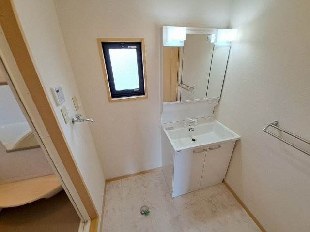 ＳＯＬ．ＬＥＶＡＮＴＥⅥの洗面所