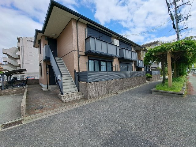 ＳＯＬ．ＬＥＶＡＮＴＥⅥの外観