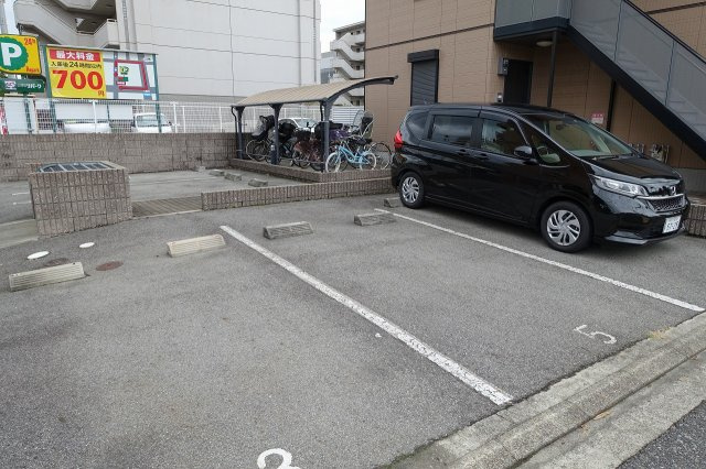 ＳＯＬ．ＬＥＶＡＮＴＥⅥの駐車場