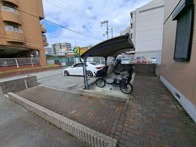 ＳＯＬ．ＬＥＶＡＮＴＥⅥのその他共用部分|駐輪場