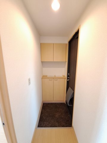 ＳＯＬ．ＬＥＶＡＮＴＥⅥの玄関