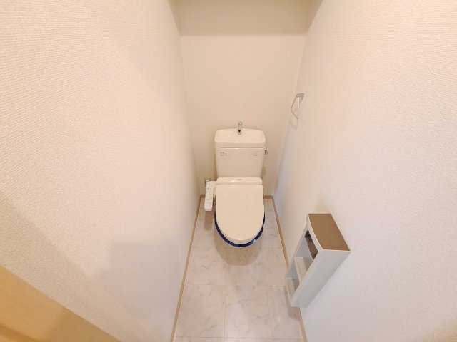 ＳＯＬ．ＬＥＶＡＮＴＥⅥのトイレ