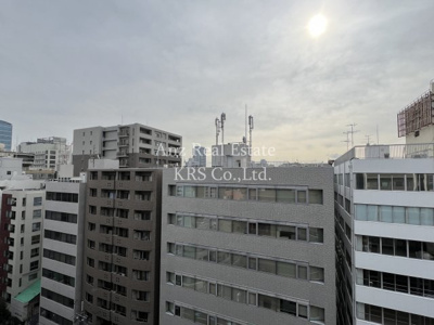 【展望】 | プロシード本町西セレーノ | 11階からの眺望です♪