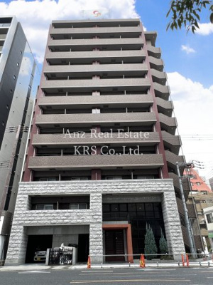 【外観】 | プロシード本町西セレーノ | スタイリッシュな外観のマンションです♪