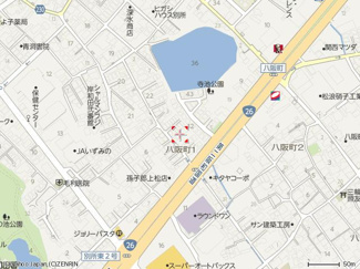 【地図】