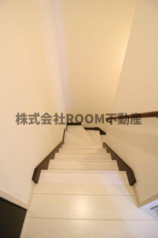 CUORE　KANADA　の内装|内装は落ち着いています