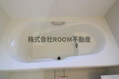 CUORE　KANADA　の浴室|ゆったり過ごせるお風呂です