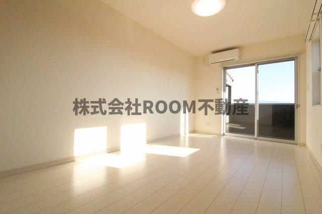 CUORE　KANADA　の居間・リビング|使いやすい居間です