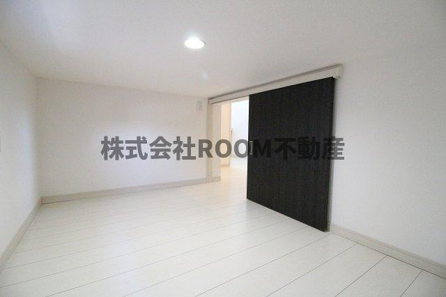 CUORE　KANADA　の居間・リビング|ゆったり過ごせるリビングです