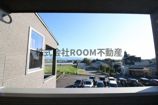 CUORE　KANADA　の展望