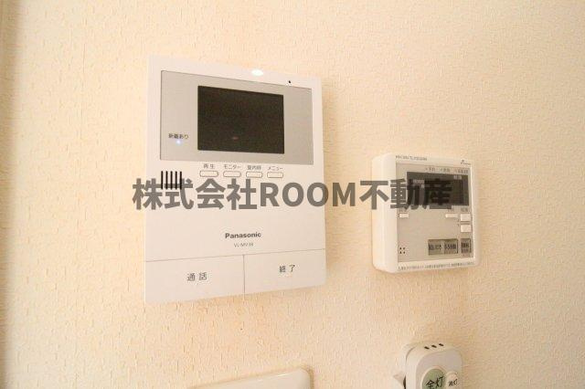 CUORE　KANADA　のセキュリティ