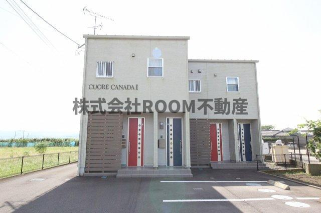 CUORE　KANADA　の外観|おしゃれな外観です