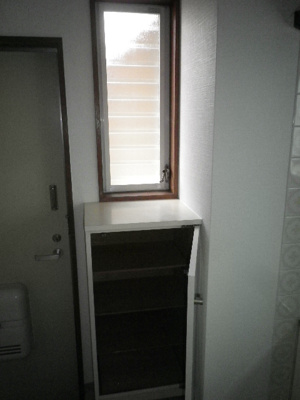 【玄関】 | コーポラスサカイ