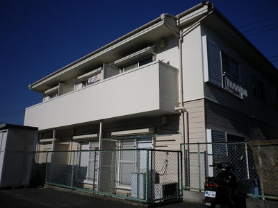 【外観】 | コーポラスサカイ