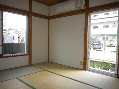 【居間・リビング】 | コーポラスサカイ