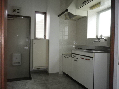 【居間・リビング】 | コーポラスサカイ