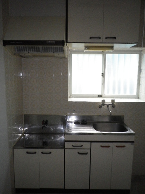 【キッチン】 | コーポラスサカイ