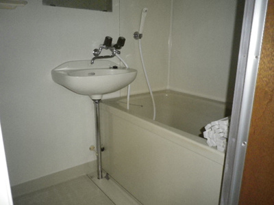 【浴室】 | コーポラスサカイ