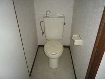 【トイレ】 | コーポラスサカイ