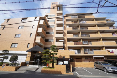 【外観】 | ダイアパレス五日市中央（リノベ済）