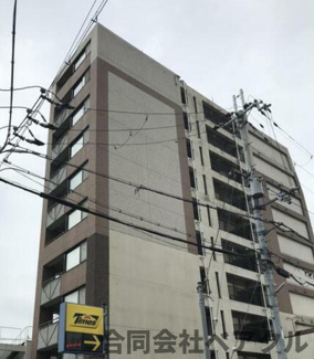 【外観】 | ロータリーマンションパレベルマリン | 物件の外観です