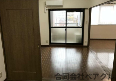 【寝室】 | ロータリーマンションパレベルマリン | 寝室にいかがでしょうか