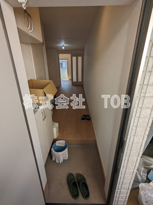 【玄関】 | ベルデュール久我山