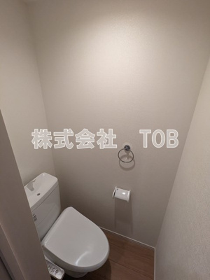 【トイレ】 | ベルデュール久我山