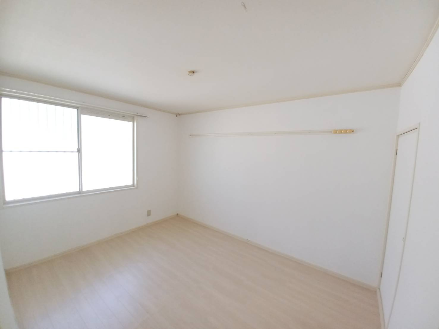 グリーンズホリデイAの洋室