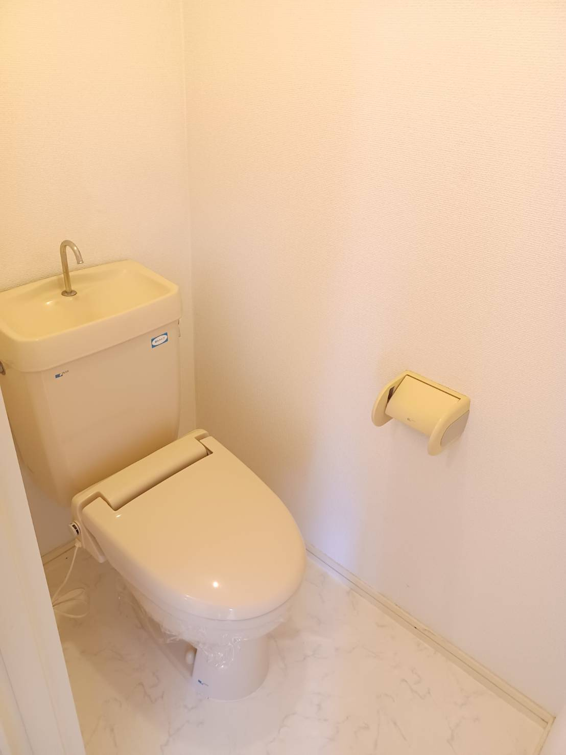 グリーンズホリデイAのトイレ