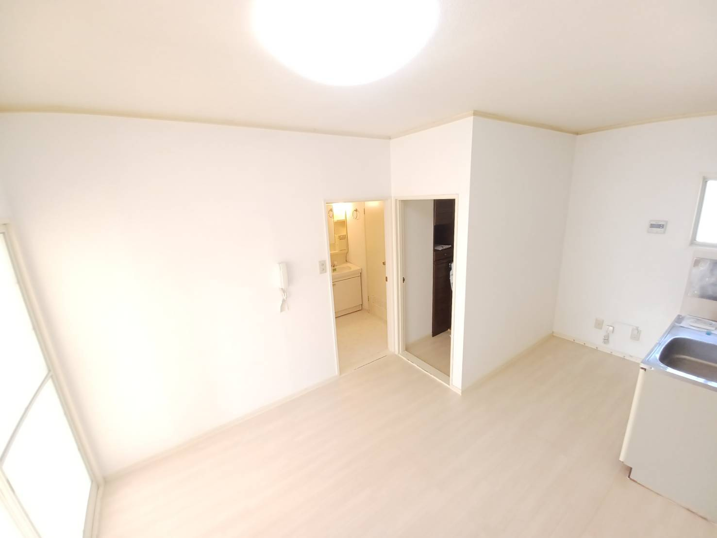 グリーンズホリデイAの居間・リビング