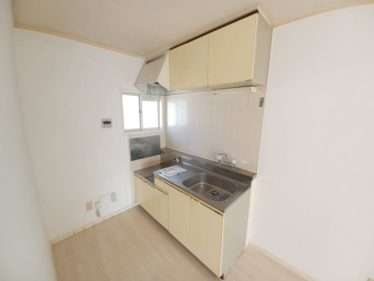 グリーンズホリデイAのキッチン